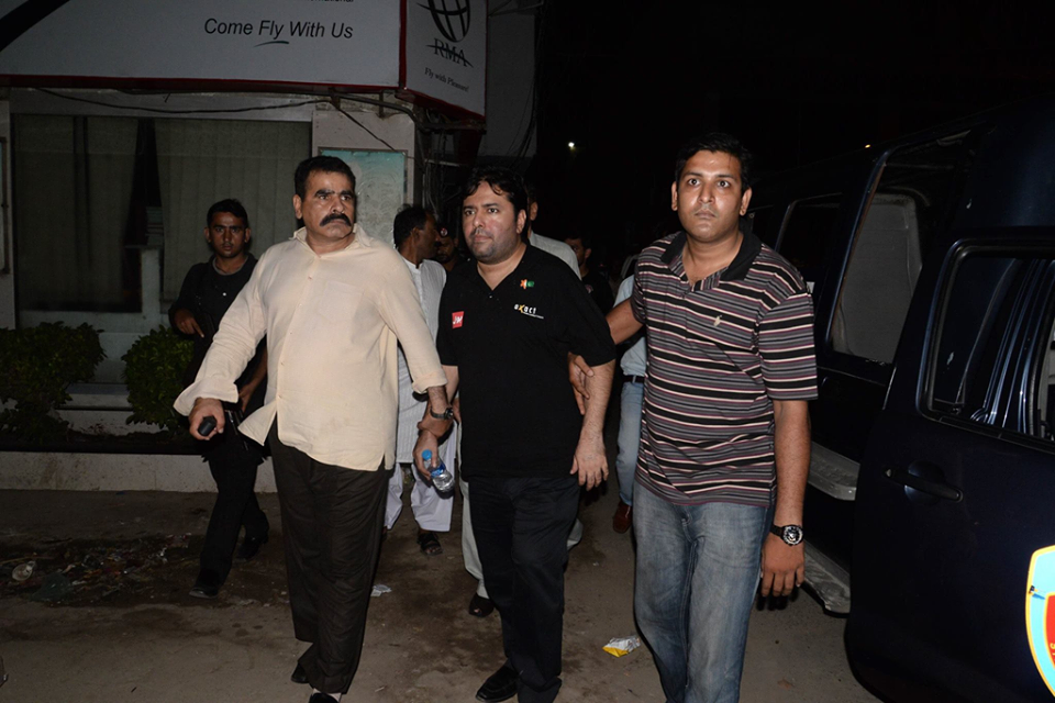 FIA Arrested The CEO Of Axact