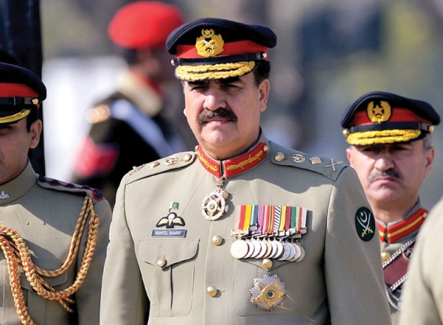 General Raheel Sharif Turns 59 Today