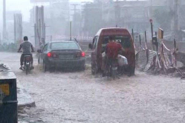 Khyber Pakhtunkhwa Mini Cyclone Took Many Lives