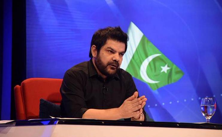 Mubashir Luqman Started Show Meri Jang On Bol TV