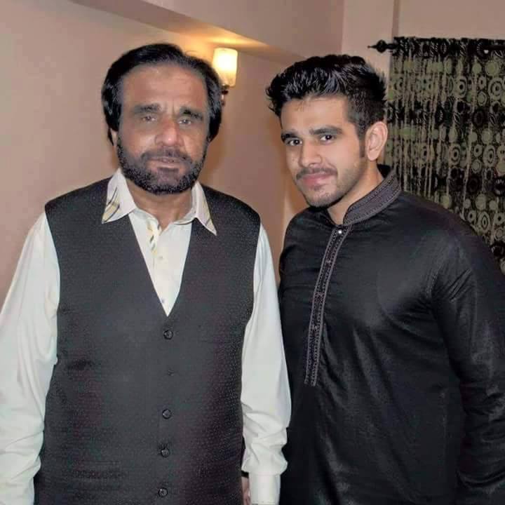 Naat Khawan Alhaaj Son Died