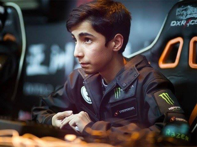 Pakistani Online Gamer Won 1.2 Million Dollars At Dota2 Asian Championships