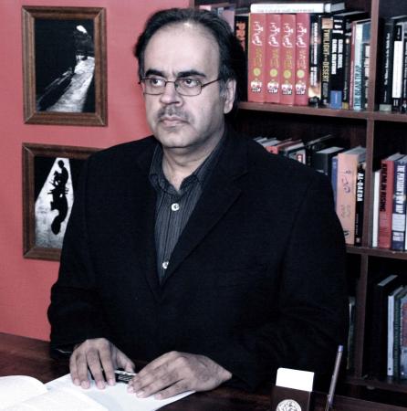 Shahid Masood - Famous Pakistani Journalist 