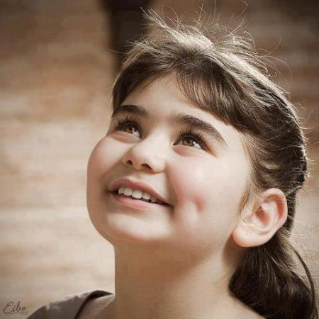 Smile that bring happiness