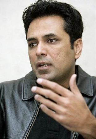 Talat Hussain - Pakistani Journalist And Senior Anchor 
