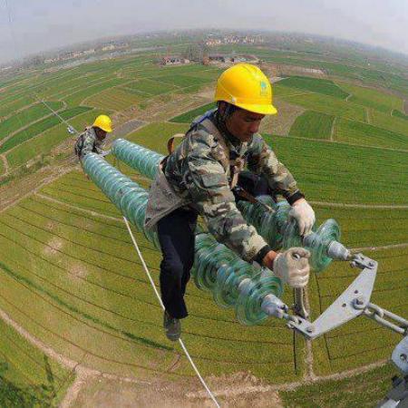 Value of a man depends upon his courage