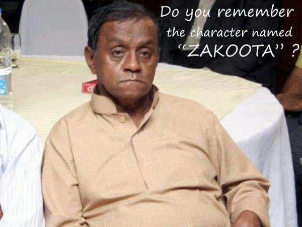 Zakuta - Anybody Remember Him