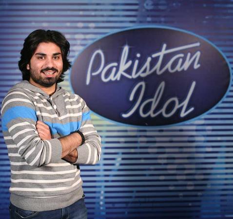 Zamad Baig - Pakistan Idol 2014