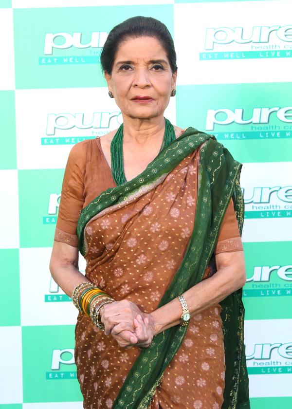 Zubaida Aapa Suffering from Dengue Virus