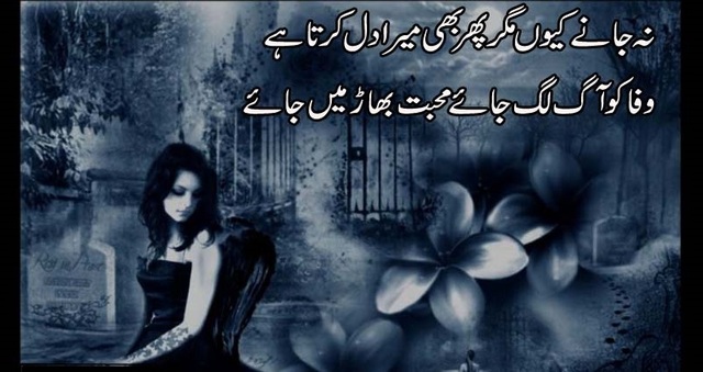 Na Janay Kyun Magar Phir Bhi Mera Dil Karta Hai