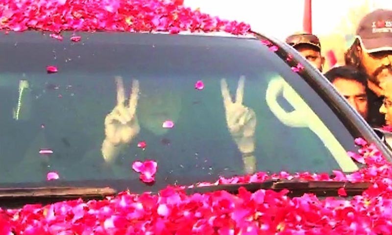 Awami Tehreek Leader Dr. Tahir Ul Qadri Back In Pakistan