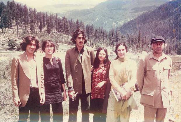 Bhutto Family