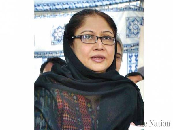 Faryal Talpur - Famous Female Pakistani Politician