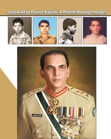 General Kayani - A Profile through Image