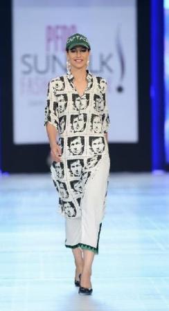 Imran Khan Printed Female Shirts