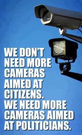 Need Camera's