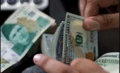 PKR Falls To Historic Low Against US Dollar