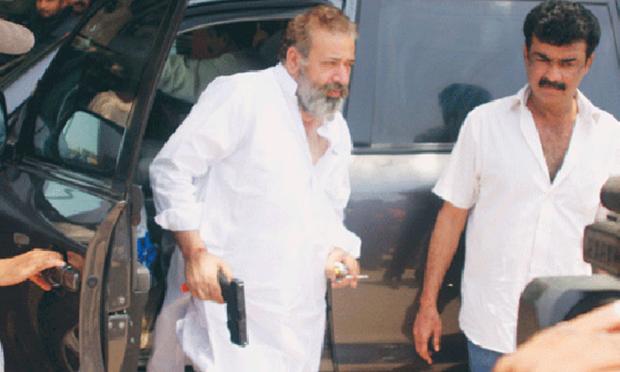 SSP CID Chaudhry Aslam killed in Karachi blast