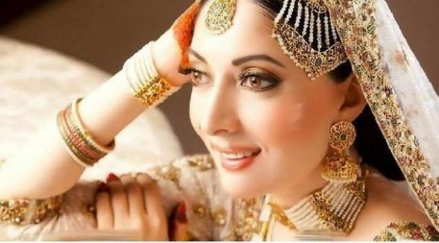 Sharmila Farooqi Wedding 05 March 2015