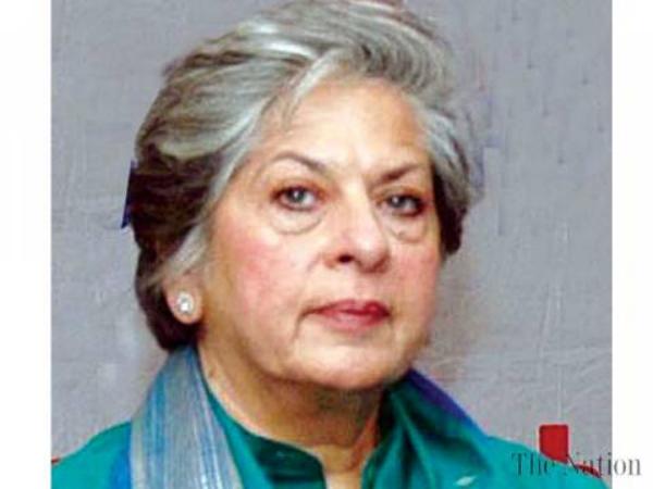 Syeda Abida Hussain - Former Member of National Assembly 