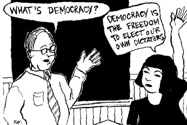 What is Democracy