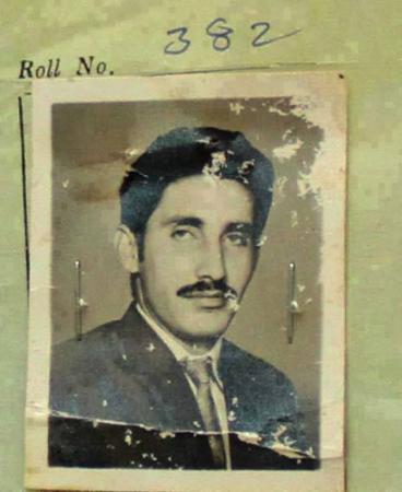 can you guess who is he