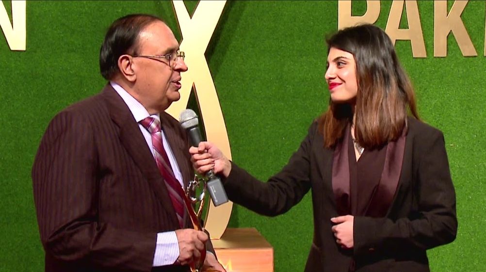 Dr. Atta-Ur-Rahman To Be Given The ‘China International Science And Technology Cooperation Award’