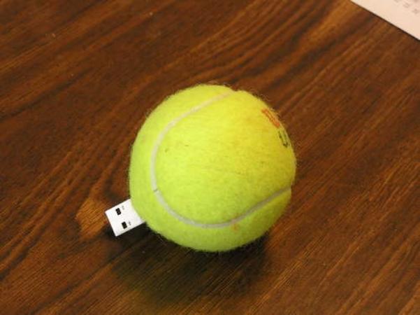 USB Ball