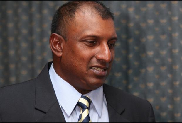 Aravinda de Silva - famous Sri Lankan batsman