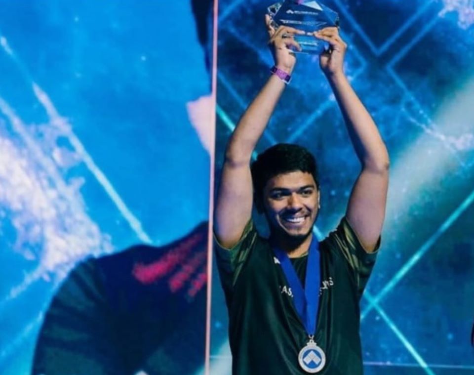 Arslan Ash Wins The Best Esports Player Awards Of 2019