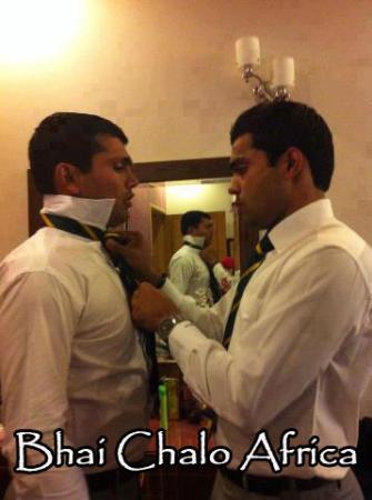 Bhai Chalo Africa