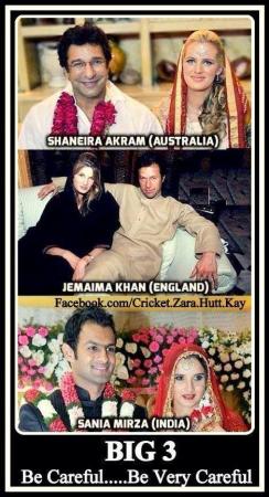 Big 3, Be Careful..... be Very Careful