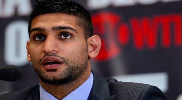 Boxer Amir Khan Donate £30k To Peshawar Army School In Pakistan ...