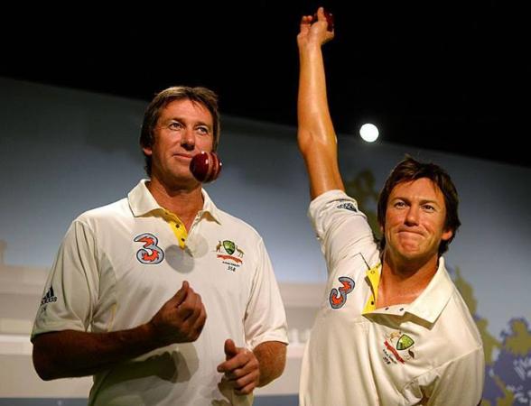 Glenn McGrath - Australia Cricket Team, Player News, Photos, Stats & Profile