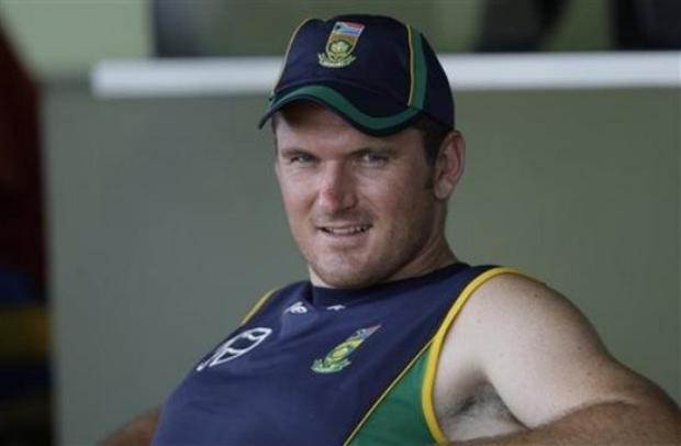 Graeme Smith - famous South African cricketer