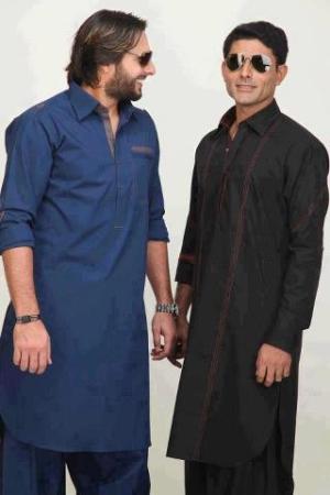 Handsome Pakistani Players