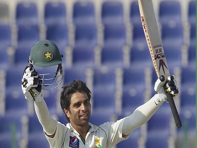 Happy Birthday Taufeeq Umer Eighth Pakistani Batsman To Score Hundred On Debut