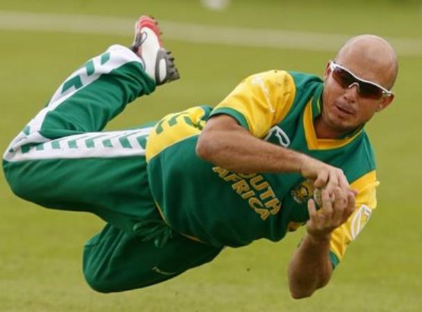 Herschelle Gibbs - famous South African cricketer