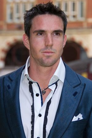 Kevin Pietersen - famous England cricketer