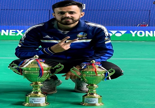 Larosh Khan , National Champion 2021