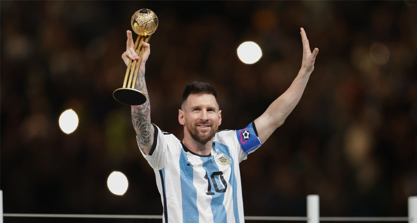 Lionel Messi Has No Plan To Play FIFA World Cup 2026