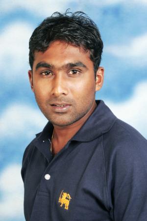 Mahela Jayawardene - famous Sri Lankan batsman