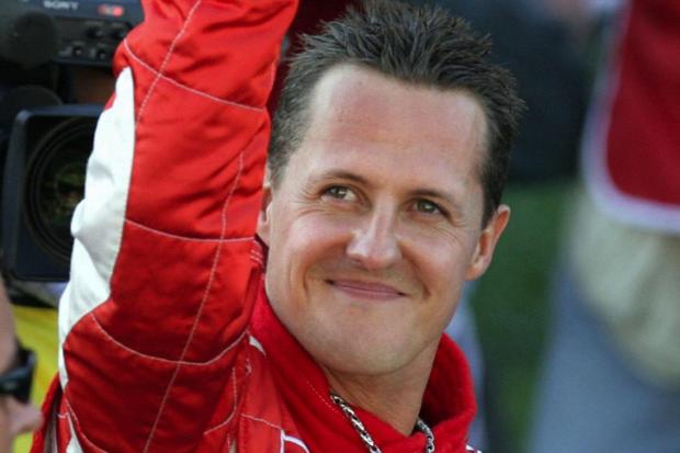Michael Schumacher Out Of Coma