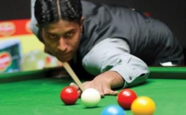 Mohammad Asif Won World Snooker Championship 2012 After 18 Years