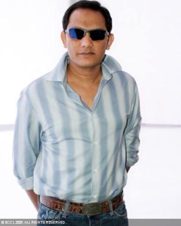 Mohammad Azharuddin - famous indian batsman