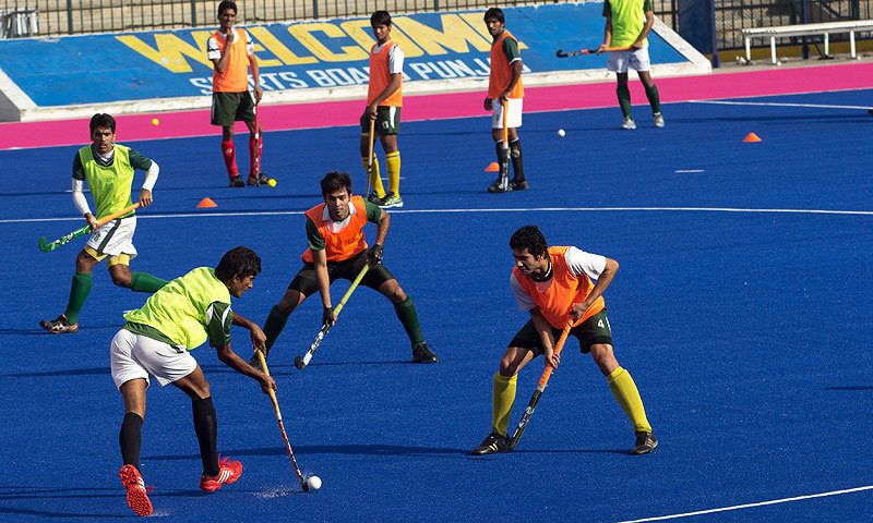 PHF Resumes Camp In Lhr For Australia And South Korea Tour