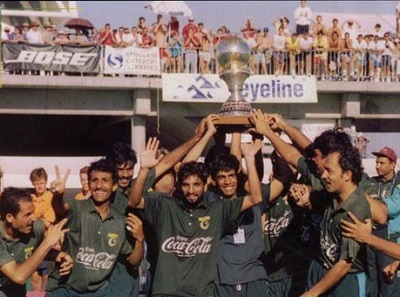 Pakistan Lifted The Hockey World Cup The Fourth & The Final Time In Sydney