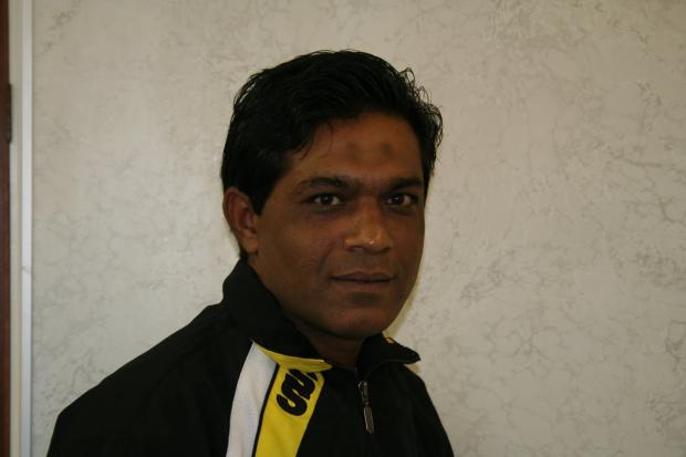 Rashid Latif - famous pakistani cricketer