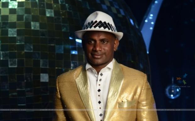 Sanath Jayasuriya - famous Sri Lankan batsman