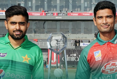 Schedule Of Pakistan Tour To Bangladesh Announced